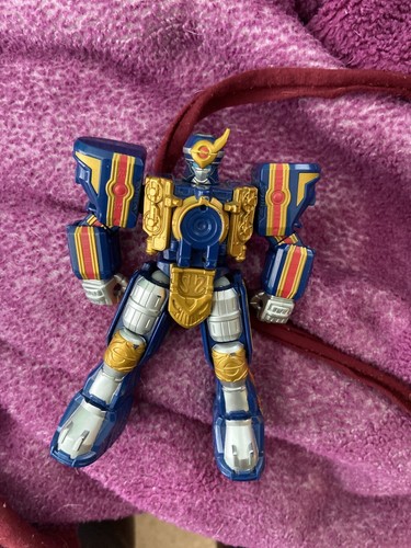 Raya solar Power Rangers Mystic Force Megazord - Imagen 2 de 3