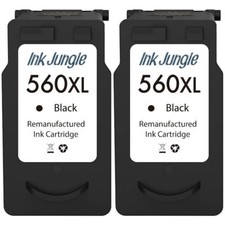 PG560 / PG560XL / CL561 / CL561XL Ink Cartridges For Canon PIXMA TS5350 Printer