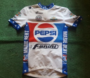 maglia pepsi