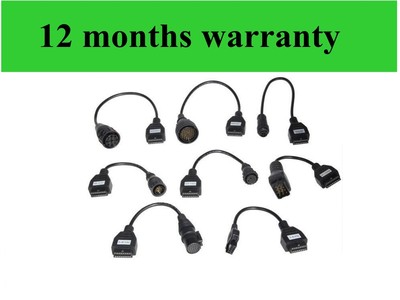 Diagnosegerät 8 LKW Kabel für AutoCom TCS CDP+ DELPHI DS150  