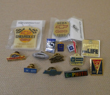 YOU CHOOSE Vintage Car General Motors VolksWagen Vehicle Pins Choice