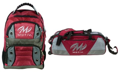 motiv bowling backpack