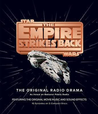 The Complete Star Wars & the Empire Strikes Back Original Radio Dramas Audiobook