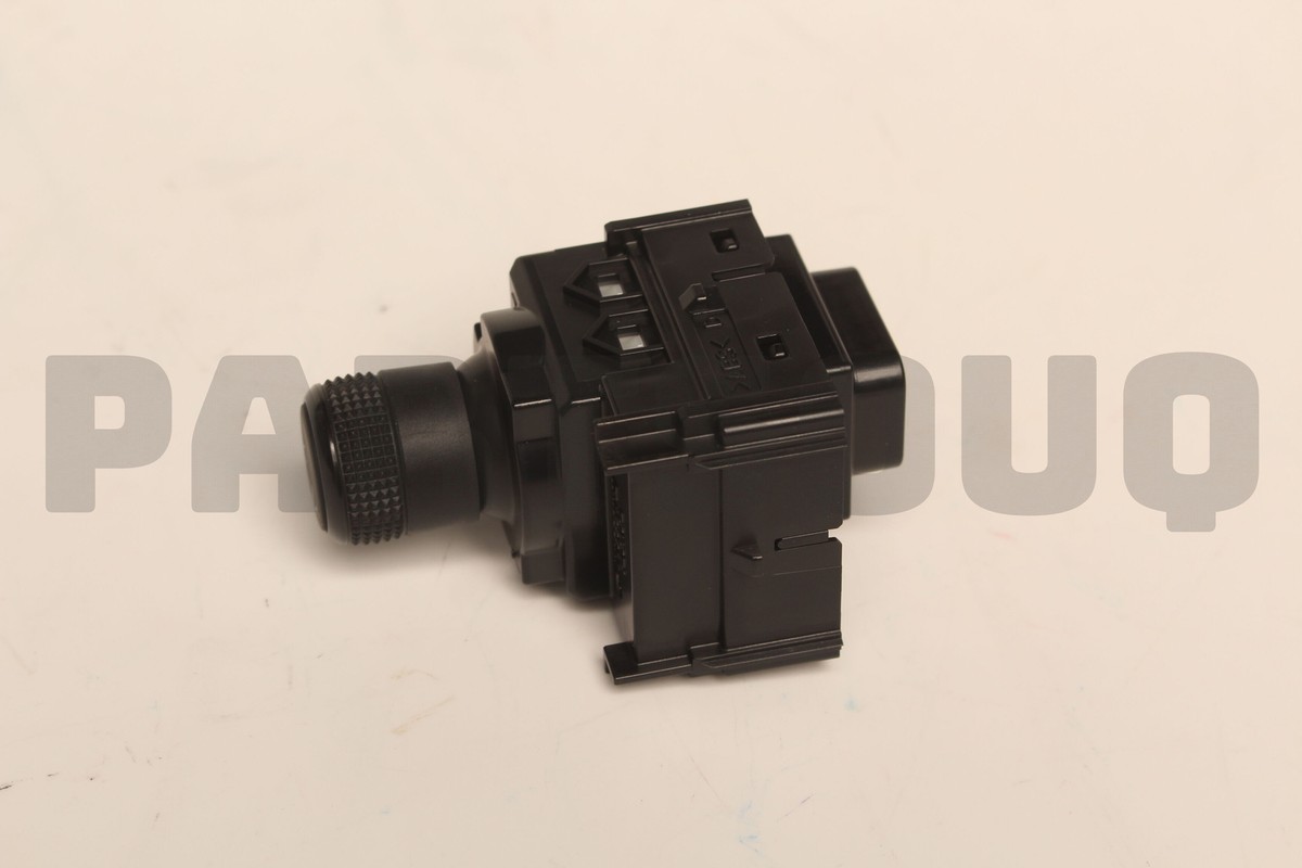 8487212150 Genuine Toyota SWITCH, OUTER MIRROR 84872-12150