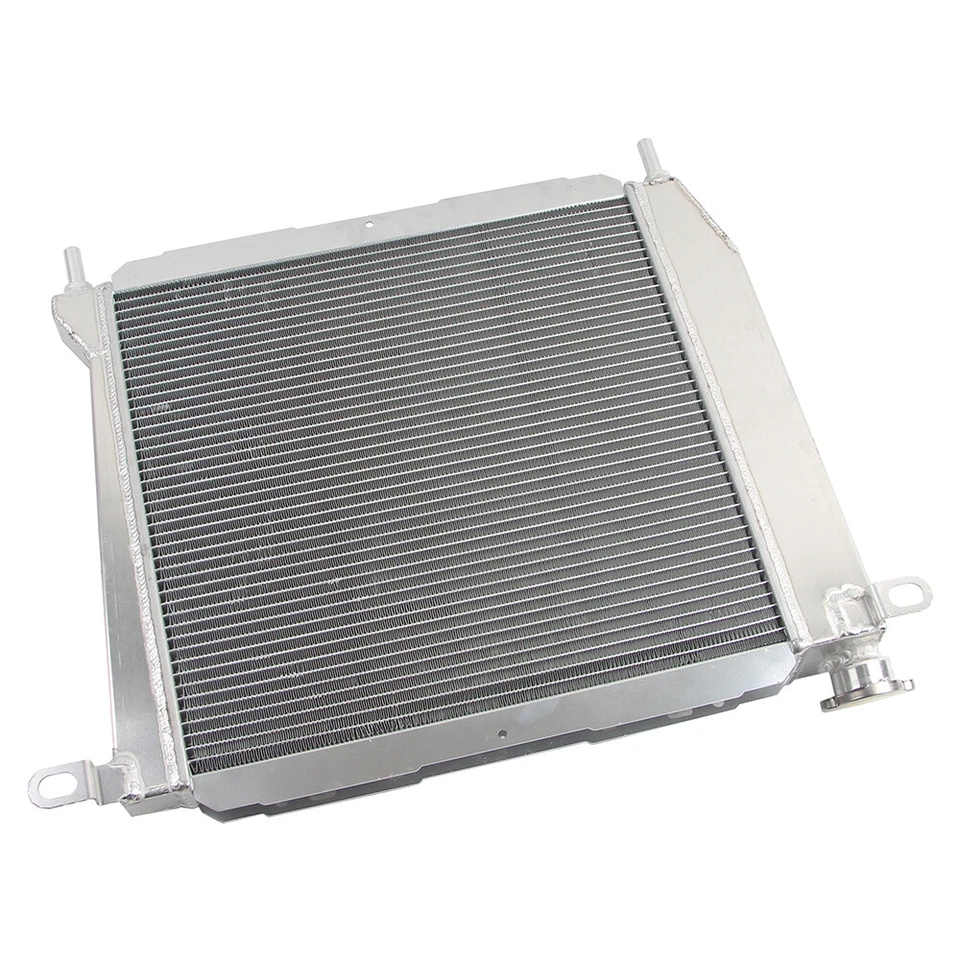 Aluminum Radiator For Ford Ranger 2.0L 2.3L 1985-1994 Mazda B2300 SE 2.3 L4 1994 - Image 2 of 4