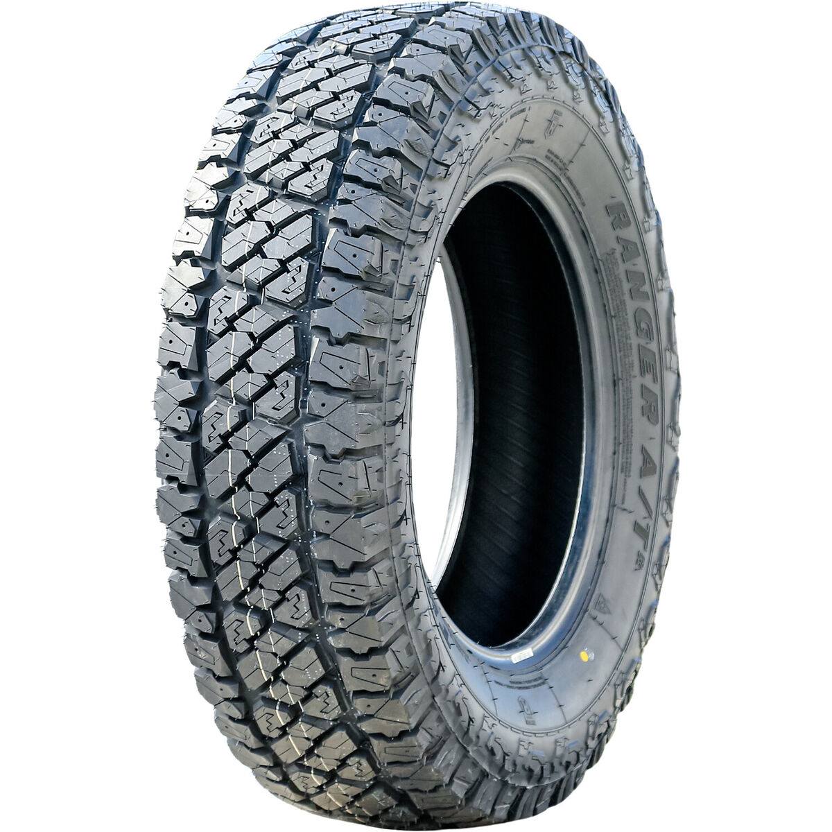 265/60R18 114T XL Thunderer Ranger A/TR | 4 Tires | SUV 265/60R18 114T XL Thunderer Ranger A/TR | 4 Tires | SUV