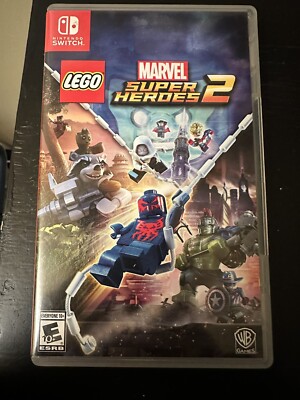 lego marvel super heroes 2 nintendo switch