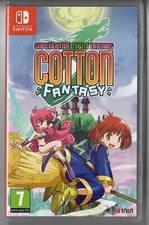 ebay® Auktion 354836317488 | Cotton Fantasy Nintendo Switch Action Shooter Spiel NEU & VERSIEGELT Thumbnail of ebay® auction 354836317488 | Cotton Fantasy Nintendo Switch Action Shooter Spiel NEU & VERSIEGELT