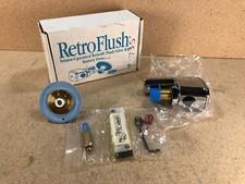 ZURN ZRK-C-3.5 Retro-Flush Retrofit Kit 3.5-GPF Closet Sensor Operated