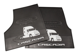 Pdt Cascfm Floor Mat Black For Freightliner Cascadia Ebay