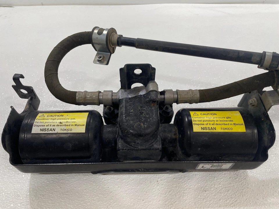 Compatível com 2011 2012 2013 INFINITI QX56 bomba acumuladora hidráulica dianteira esquerda fabricante de equipamento original - Imagem 3 de 4