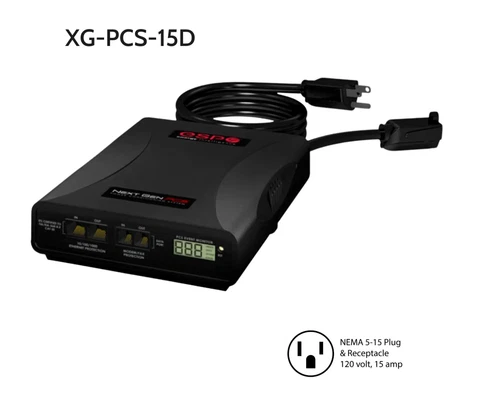 SURGEX ESP Next Gen ESP XG-PCS-15D Surge protector 120v 15a, networked