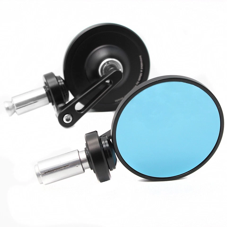 Rear View Side Mirror Left Right For KAWASAKI W800 W650 W1 W1SS W2SS W2TT W175 — 第 3/4 张图片