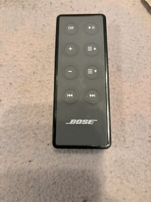 Bose SoundDock 2,3 II+III Fernbedienung Remote