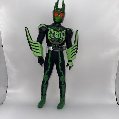 S.H. Figuren Kamen Rider Masked Rider OOO Gatakiriba Actionfigur von Bandai