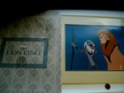 Disney Movie Lithograph Picture Lot-Includes 4 Lithos-1993 & 1994-Commemorative — photo 6