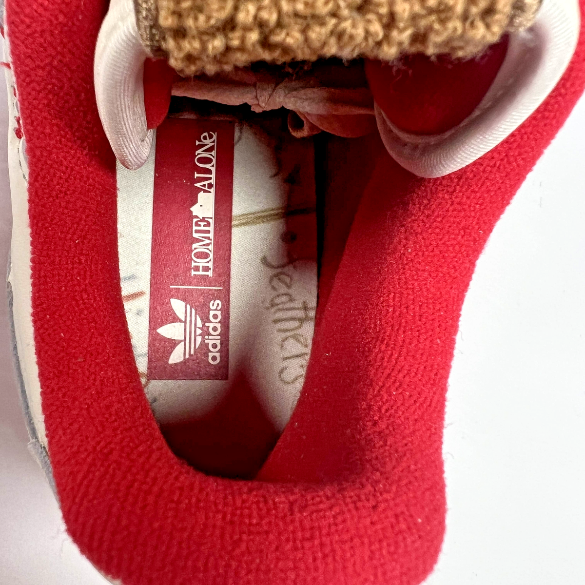 Size 11.5 - Home Alone x adidas Forum Low Red for sale online | eBay