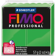 Fimo Professional Soft Polymer Clay 2oz Sap G...