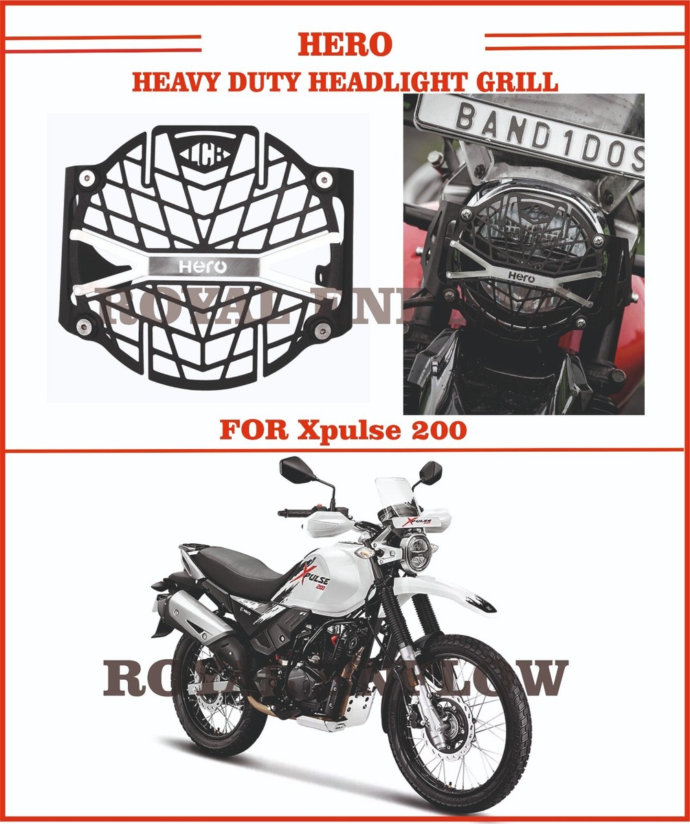 Led Headlight Hero Xpulse 200t Headlight HERO Heavy Duty Headlight
