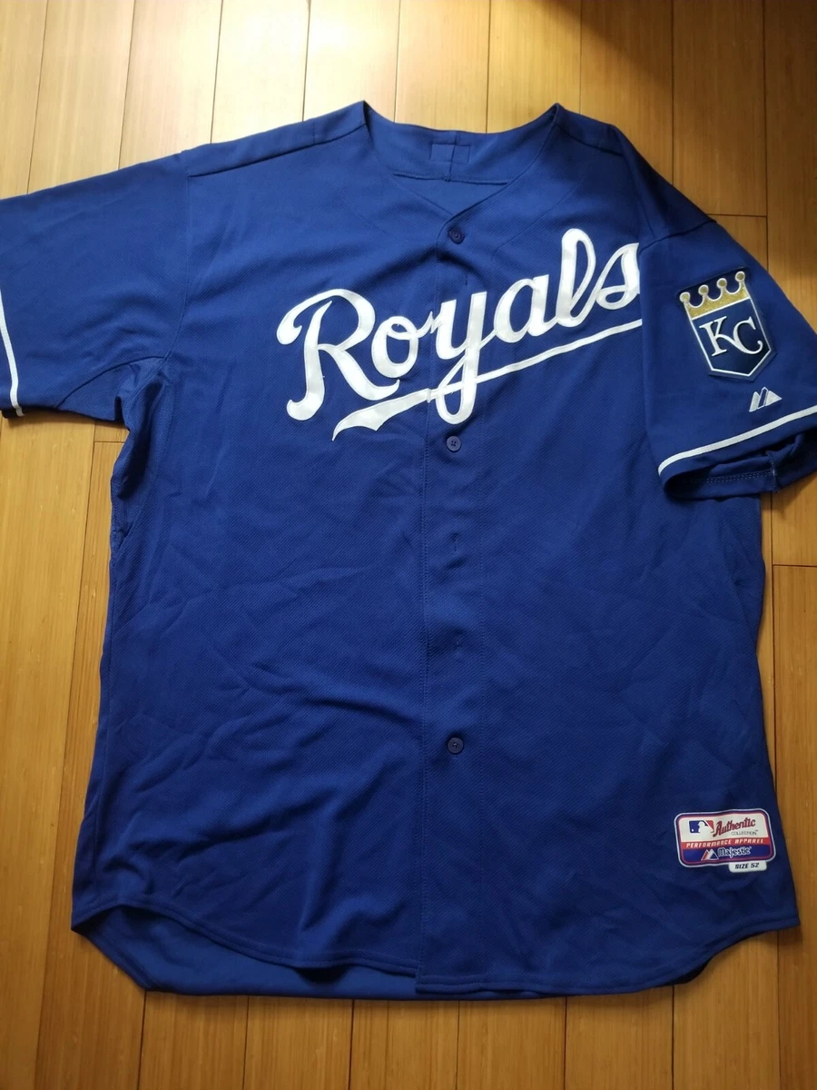 retro royals jersey