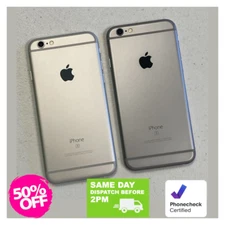 Apple iPhone 6s Plus Gold, Silver, 64GB AT&T, Unlocked, Verizon - Good Conditio