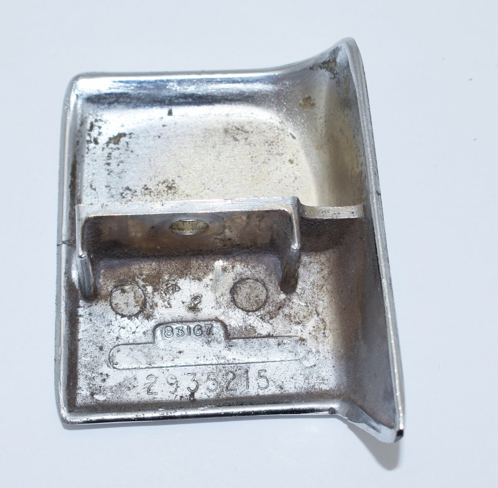 Mopar Dodge CHRYSLER Right Door Handle 2583392 for sale online | eBay 