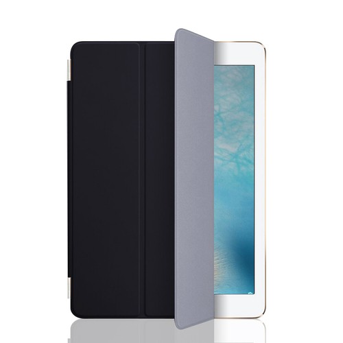 Schutzhülle iPad Mini 4 Smart Cover + Back Case Etui Hülle Tasche Etui + Folie - Picture 5 of 80