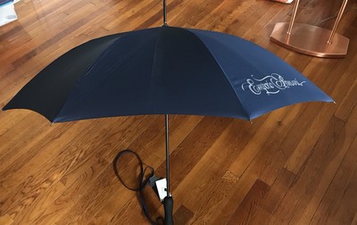 armani umbrella mens