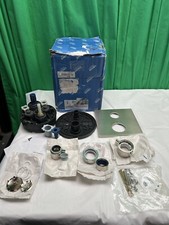 GROHE 24111EN0 Grohtherm Dual Function 2-Handle Thermostatic Trim - Nickel READ