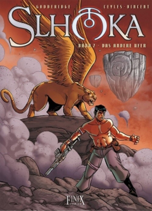 Thumbnail - Slhoka (2,3,4,5,6,7,8,9 - Einzelbände Zur Auswahl; Splitter/finix)