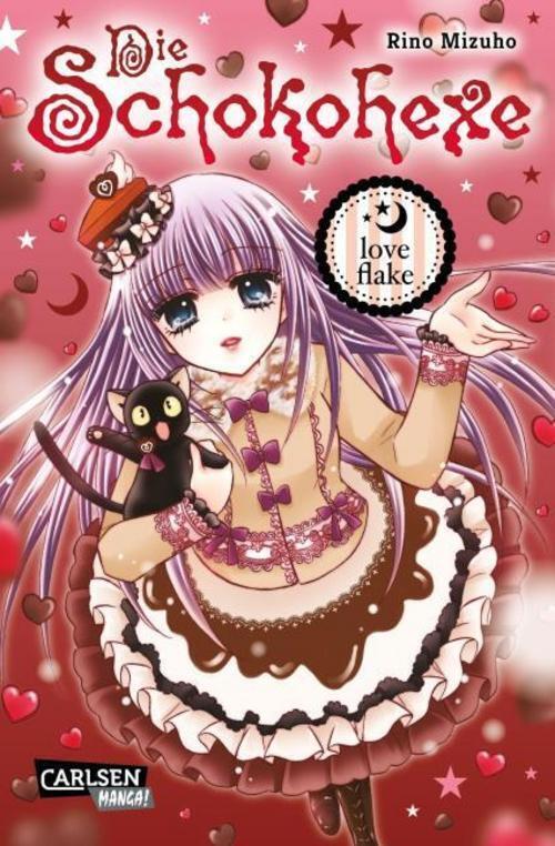 Thumbnail - Die Schokohexe 12. Love Flake Rino Mizuho