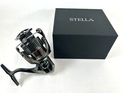 Shimano 22 STELLA C3000XG Spinning Fishing Reel New in Box | eBay