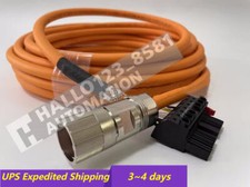 SIEMENS S120 System Drive Cable 6FX5002-5DN06-1BF0 15m NEW