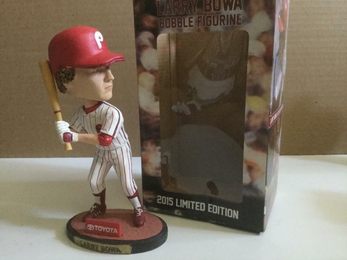 PHILLIES BOBBLEHEAD PICK A PLAYER: SCHMIDT/HOWARD/UTLEY/ROLLINS/RUIZ/LEE/HAMELS - Picture 37 of 80