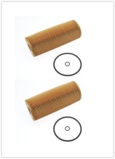 2 PCS Oil Filter Replacement for VW Diesel 1.9-Ltr TDI Jetta Golf Beetle Passat