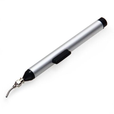 Vakuumstift, Halter für ICs und SMD-Bauteile, Vakuum-Pumpe, Saug-Stift, Greifer