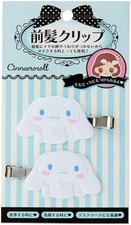 Nuovo Sanrio N-1606-950181 Cinnamoroll Fermaglio per capelli dal Giappone