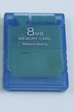 Sony PlayStation 2 PS2 Memory Card 8MB - OEM     