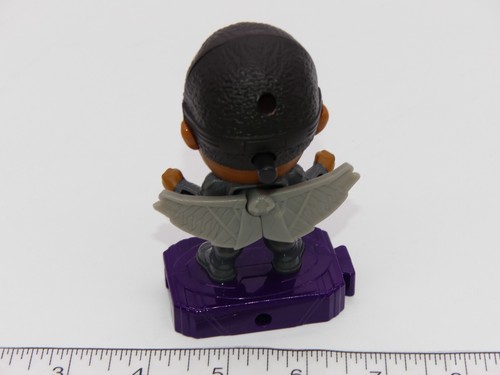 2020 Marvel Studios Heroes Flacon # 1 McDonalds Happy Meal Toy - Picture 3 of 3