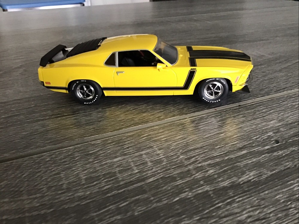 1/32 Scalextric 70 Ford Boss 302 (no box)