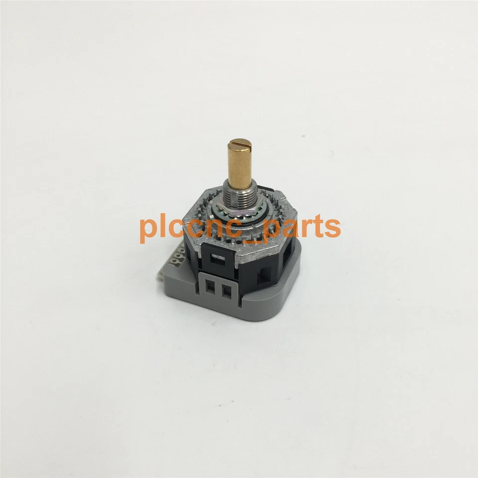 FUJI AC09-GZ Electronic Handwheel FA Rotary Switch AC09GZ  - Image 3 of 4