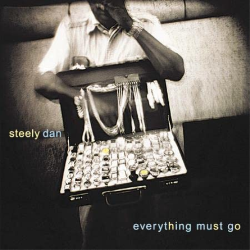 Steely Dan Everything Must Go (Vinyl LP)
