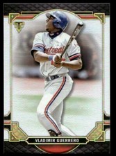2022 Topps Triple Threads Vladimir Guerrero Jr. G8 Toronto Blue Jays #93