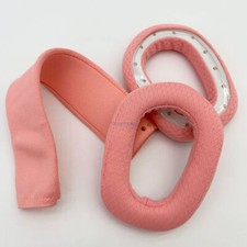 Replacement Ear Pads Headband Cover for Logitech G435 Headphone