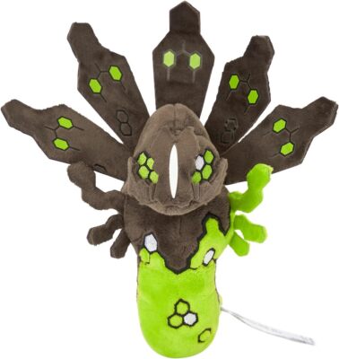 New Pokemon fit Stuffed Zygarde 50% No.0718 from Japan | eBay