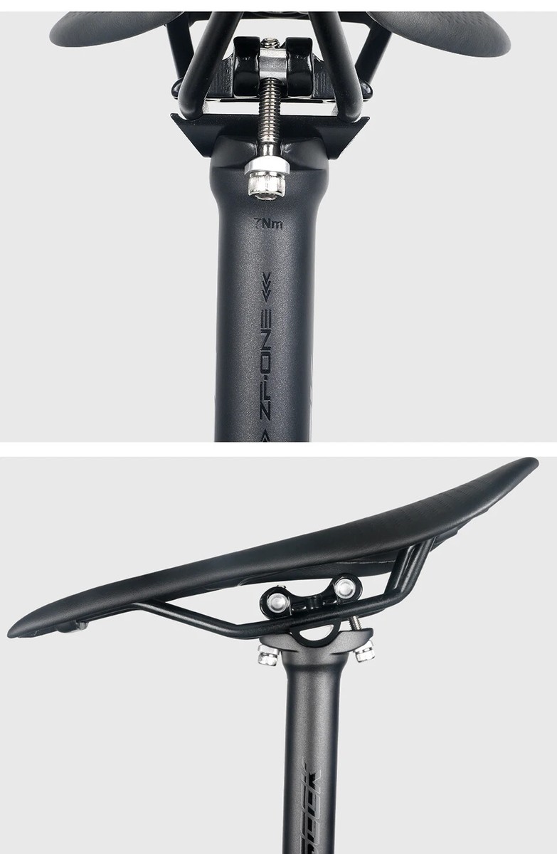 Carbon Seatpost Matte Black Bike Seat Post Length 280mm Seat