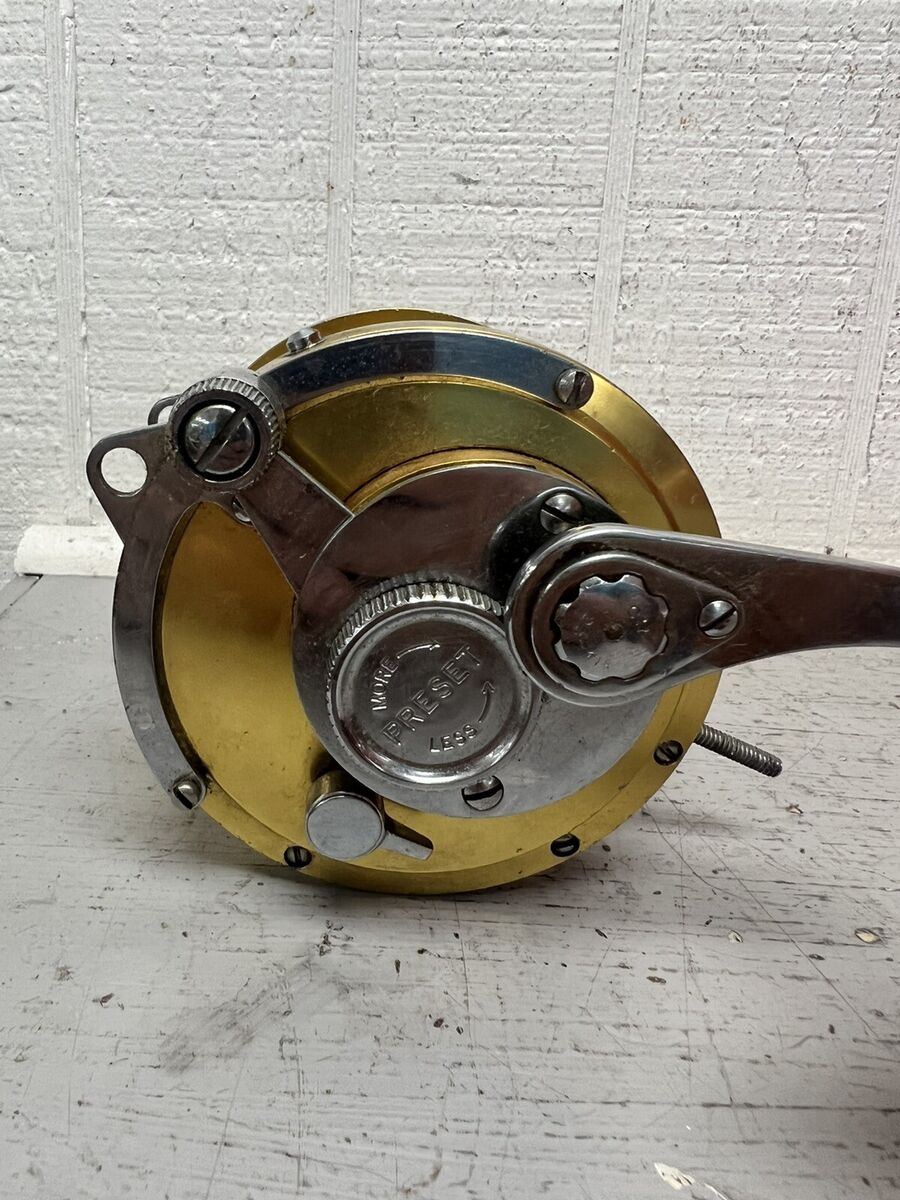 Penn International 50 - FISHING REEL - OFFSHORE | eBay Penn International 50 - FISHING REEL - OFFSHORE | eBay