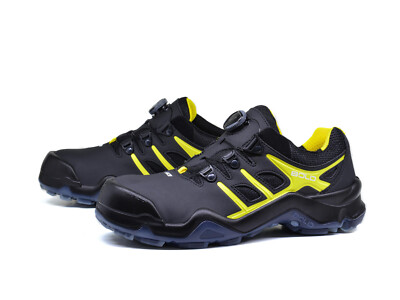 HKS TARGA 8 BTP SRC S3  Sicherheitsschuhe Arbeitsschuhe ESD BOA BOLD