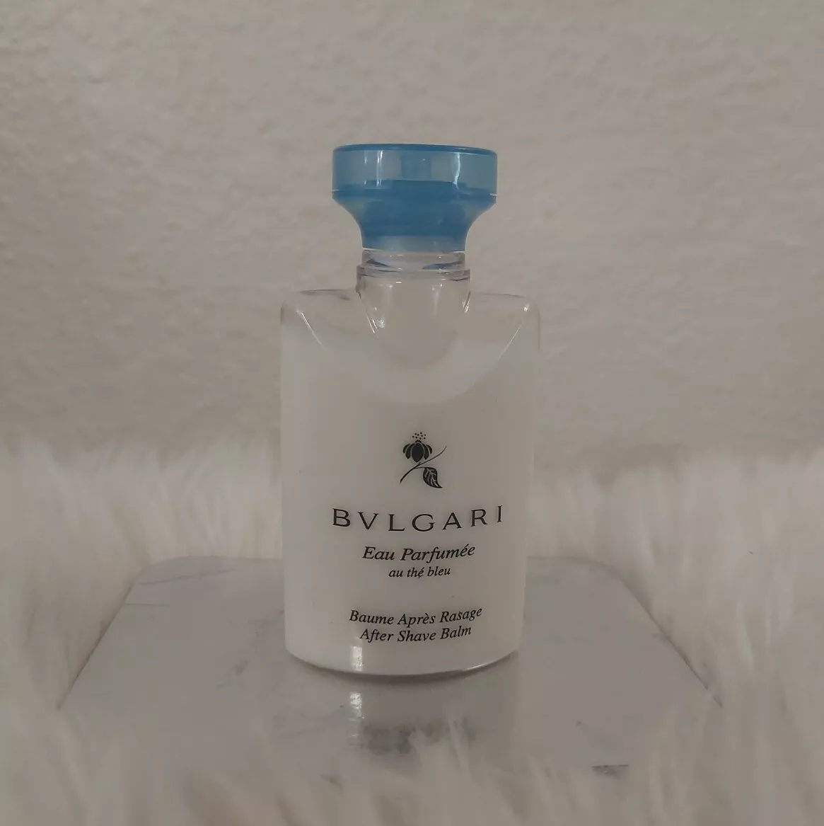 Bvlgari Eau Parfumee AU The Blanc Unisex 2.5-Ounce Eau de Cologne Spray