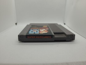Super Mario Bros 1 NES Black Label AUTHENTIC Original Nintendo 3-Screw
